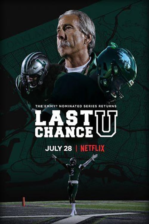 Last Chance U 5 stagione