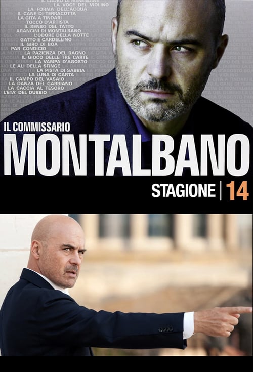 Il Commissario Montalbano 14 stagione