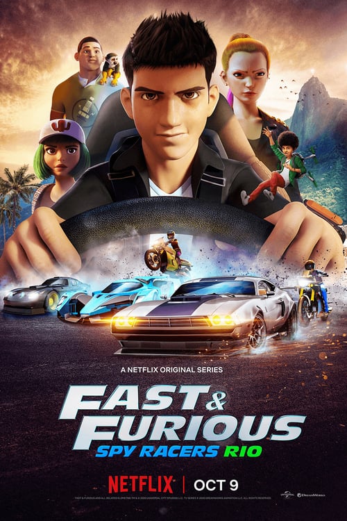 Fast & Furious: Piloti sotto copertura 2 stagione