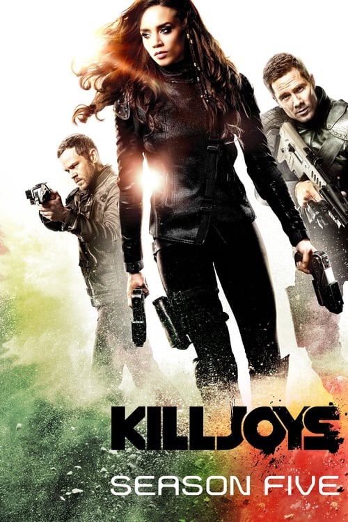 Killjoys: Stagione 5