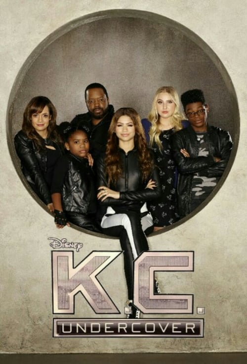 K.C. Undercover: Stagione 3