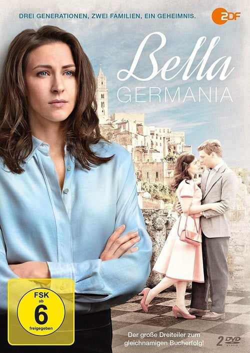 Volevamo andare lontano – Bella Germania 1 stagione