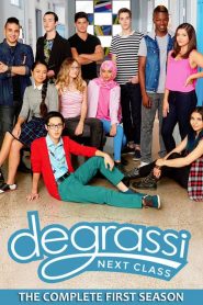 Degrassi: Next Class: Stagione 1