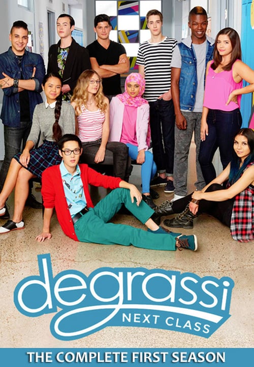 Degrassi: Next Class: Stagione 1