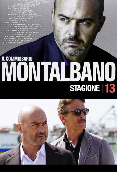 Il Commissario Montalbano 13 stagione