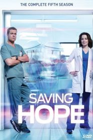 Saving Hope: Stagione 5