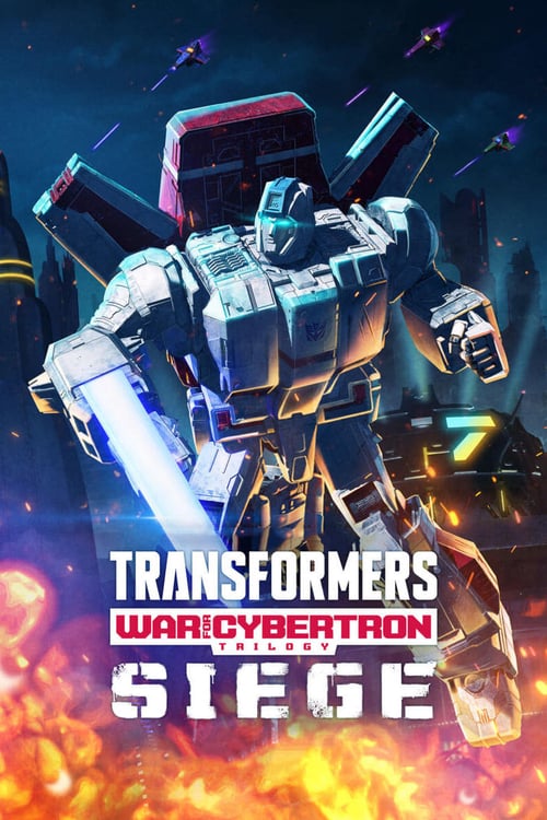 Transformers: War for Cybertron 1 stagione