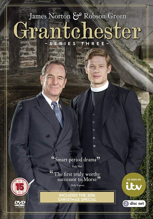 Grantchester: Stagione 3