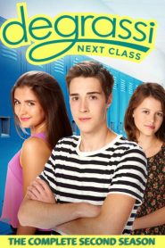 Degrassi: Next Class: Stagione 2