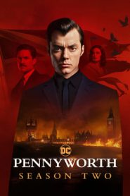 Pennyworth 2 stagione