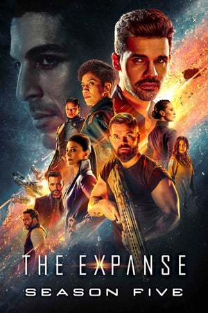 The Expanse 5 stagione