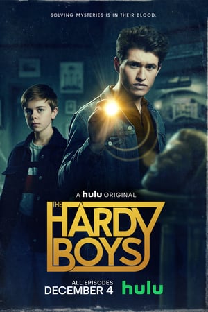 The Hardy Boys 1 stagione