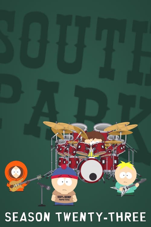 South Park 23 stagione