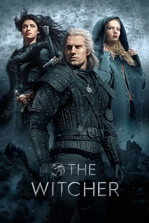 The Witcher 1 stagione