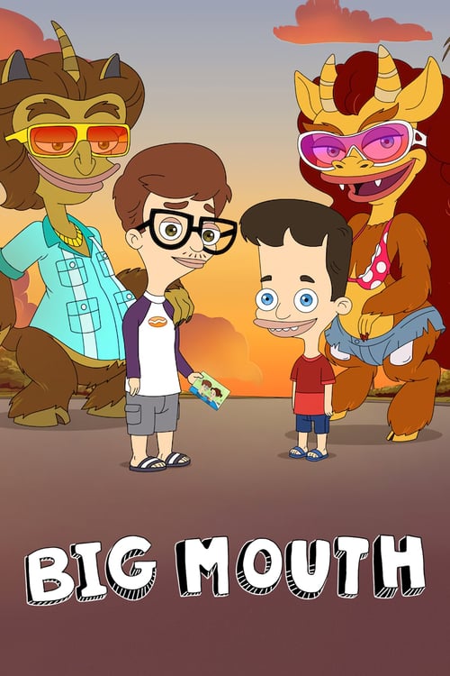 Big Mouth: Stagione 3