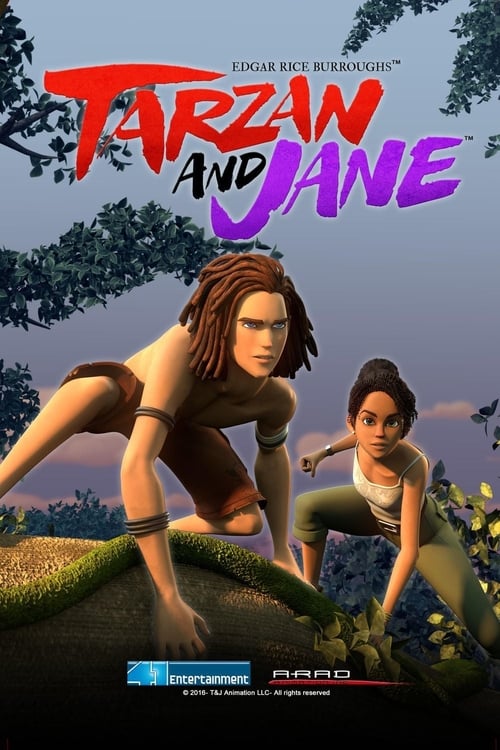 Tarzan E Jane: Stagione 1