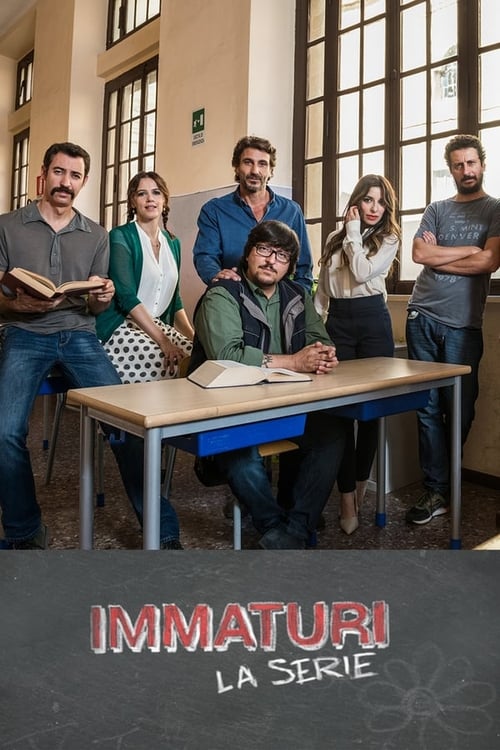 Immaturi – La serie: Stagione 1