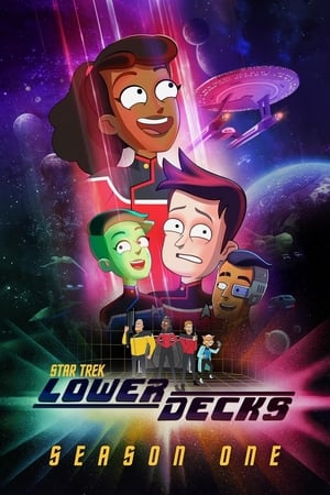 Star Trek: Lower Decks 1 stagione