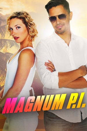 Magnum P.I. 3 stagione