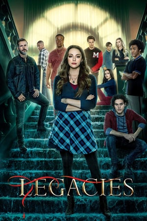 Legacies 3 stagione