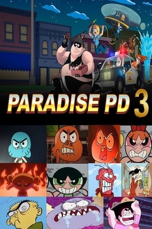 Paradise Police 3 stagione