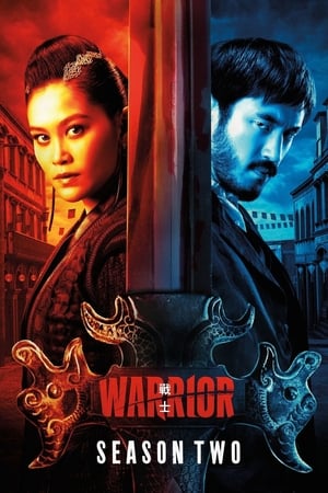 Warrior 2 stagione