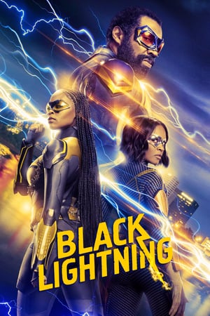 Black Lightning 4 stagione