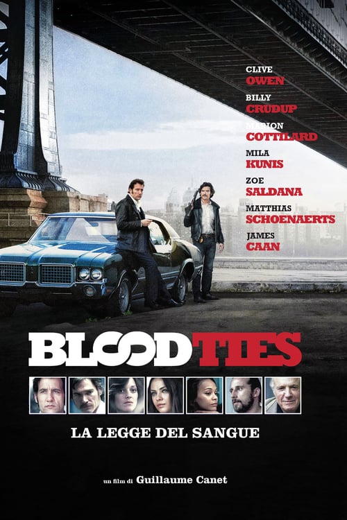 Blood Ties – La legge del sangue