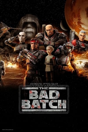 The Bad Batch 1 stagione