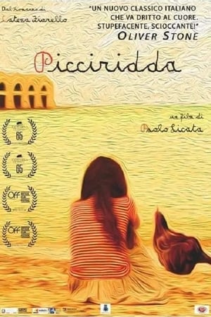 Picciridda – Con i piedi nella sabbia