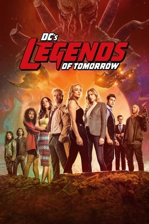 DC’s Legends of Tomorrow 6 stagione