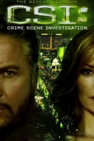 CSI – Scena del crimine 7 stagione