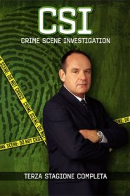 CSI – Scena del crimine 3 stagione