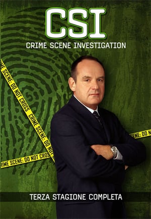 CSI – Scena del crimine 3 stagione