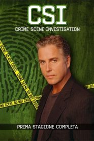 CSI – Scena del crimine 1 stagione