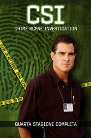 CSI – Scena del crimine 4 stagione