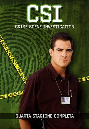 CSI – Scena del crimine 4 stagione