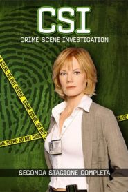 CSI – Scena del crimine 2 stagione