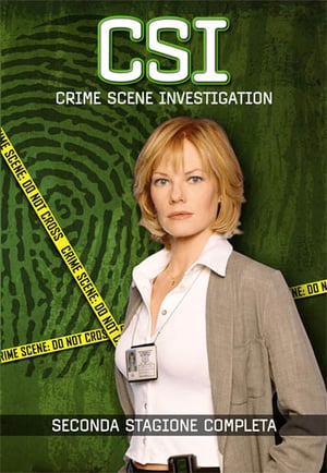 CSI – Scena del crimine 2 stagione