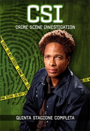 CSI – Scena del crimine 5 stagione