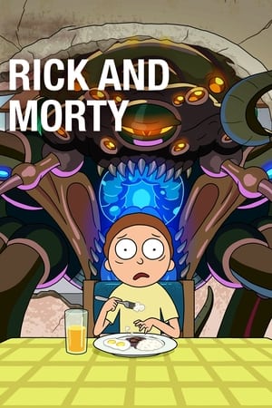 Rick and Morty 5 stagione