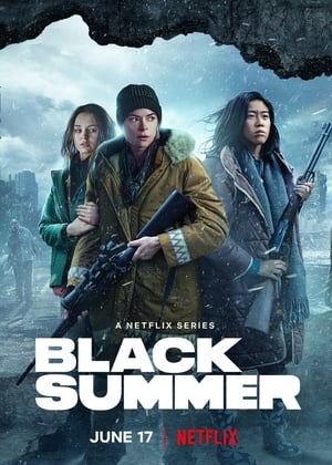 Black Summer 2 stagione