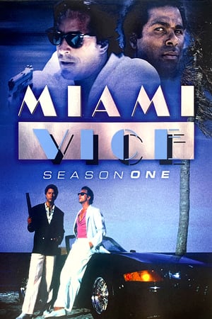 Miami Vice 1 stagione