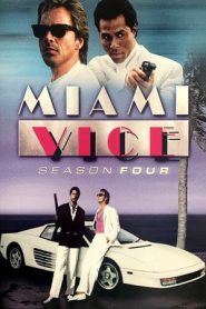 Miami Vice 4 stagione