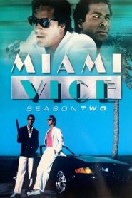 Miami Vice 2 stagione