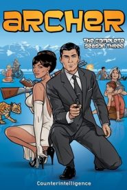 Archer 3 stagione