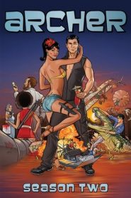 Archer 2 stagione