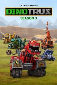 Dinotrux 3 stagione