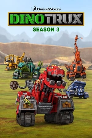 Dinotrux 3 stagione