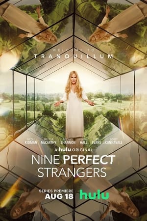 Nine Perfect Strangers 1 stagione